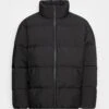 Calvin Klein Ottoman Puffer Jacket - Down Jacket - Black 1 Calvin Klein Ottoman Puffer Jacket - Down Jacket - Black -Fashion Store 4bdd088ec7634ee2b9a0ae282b6a79b0