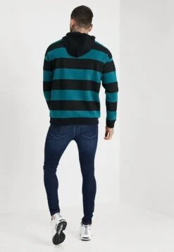 Pier One Jeans Skinny Fit - Dark-Blue Denim -Fashion Store 4c811ef226c34c929f7858e174177bdd