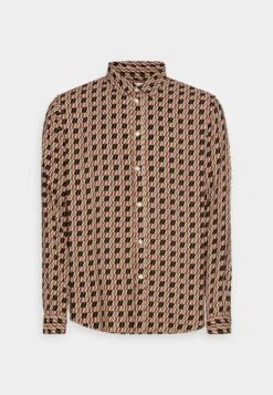 Pier One Festive Print - Shirt - Multi Coloured