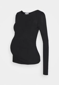 Nursing Function Longsleeve Tee - Long Sleeved Top - Black 10 Nursing Function Longsleeve Tee - Long Sleeved Top - Black -Fashion Store 4d30e2417e32480c8500fc21e1b9bedd