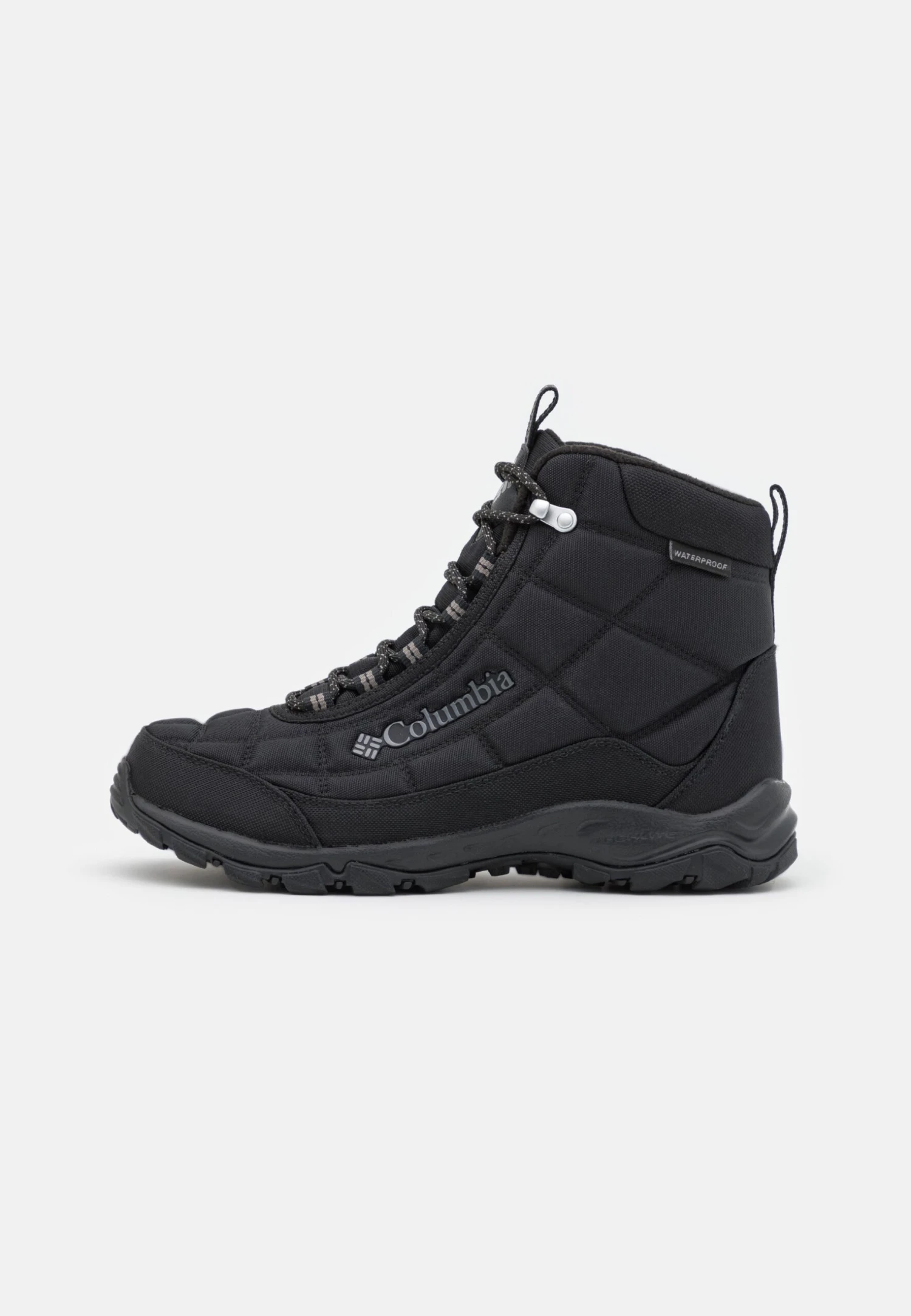 Columbia Firecamp Boot - Walking Boots - Black/City Grey 3 Columbia Firecamp Boot - Walking Boots - Black/City Grey