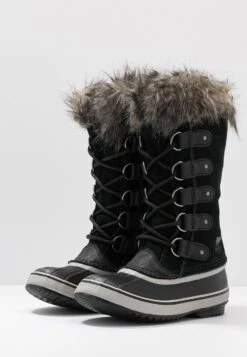 Sorel Joan Of Arctic - Winter Boots - Black/Quarry 14 Sorel Joan Of Arctic - Winter Boots - Black/Quarry -Fashion Store 4e2d21baea9e4f55a2cec14ba8e5abfc