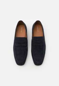 Pier One Smart Slip-Ons - Dark Blue 11 Pier One Smart Slip-Ons - Dark Blue -Fashion Store 4f2d9d347081424a8e51151815b8b974