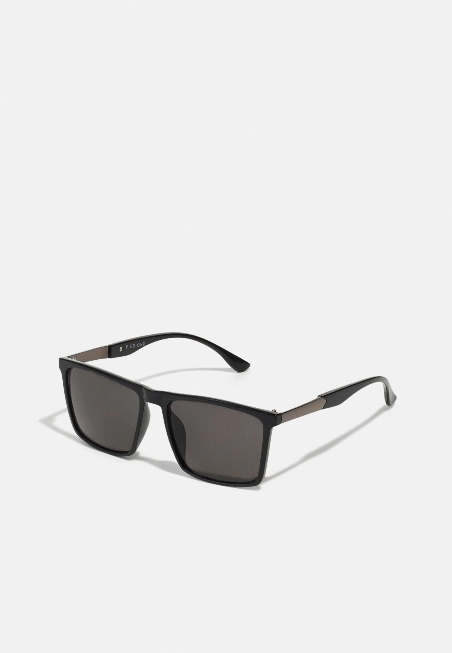Pier One Unisex - Sunglasses - Black 3 Pier One Unisex - Sunglasses - Black