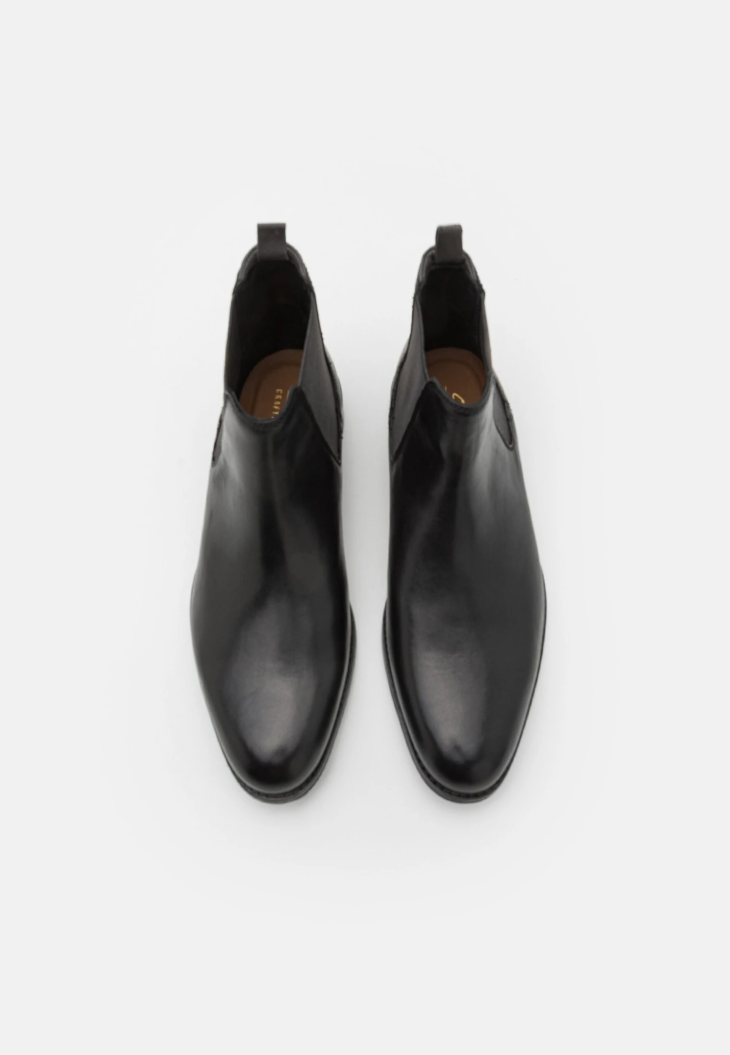 Clarks Craftarlo Top - Classic Ankle Boots - Black 6 Clarks Craftarlo Top - Classic Ankle Boots - Black - Image 4