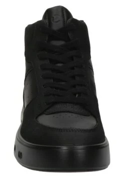 ECCO Dames Hoge - High-Top Trainers - Zwart 14 ECCO Dames Hoge - High-Top Trainers - Zwart -Fashion Store 54fb0c4fb2c84f458c377d8114630f61
