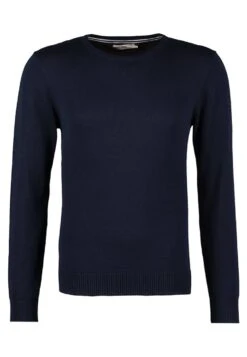 Pier One Basic Crewneck - Jumper - Dark Blue 11 Pier One Basic Crewneck - Jumper - Dark Blue -Fashion Store 559fd963f3bf4be6abe2b2155cf5f818