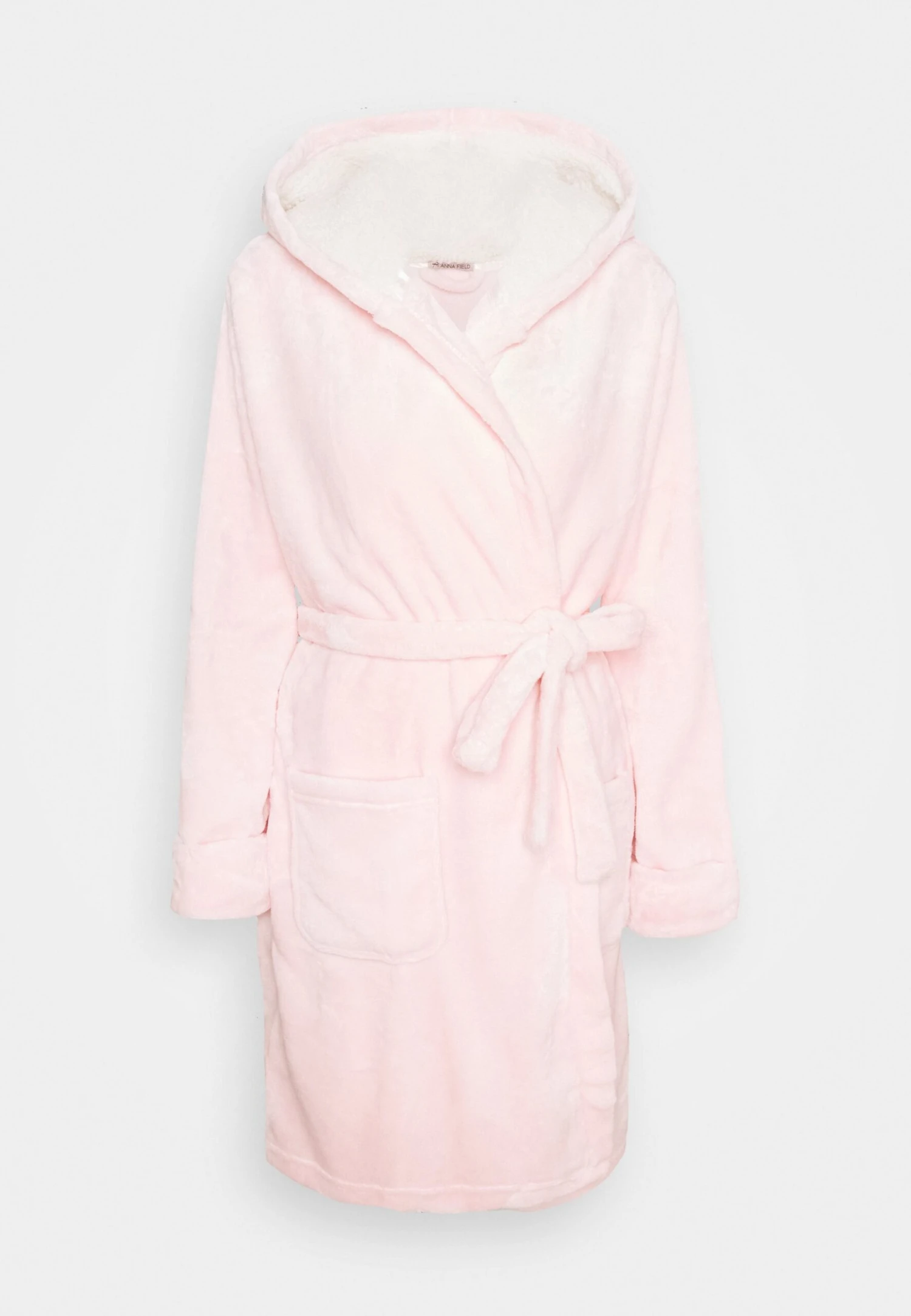 Anna Field Dressing Gown - Pink 7 Anna Field Dressing Gown - Pink - Image 5
