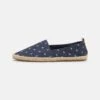 Pier One Espadrilles - Dark Blue 2 Pier One Espadrilles - Dark Blue -Fashion Store 56468dd4d66148158c85e50d44560372
