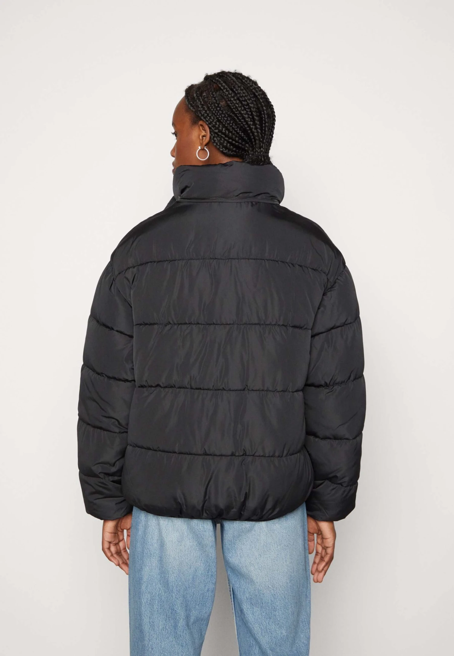 Iets Frans... Hooded Puffer Jacket - Winter Jacket 7 Iets Frans... Hooded Puffer Jacket - Winter Jacket - Image 5