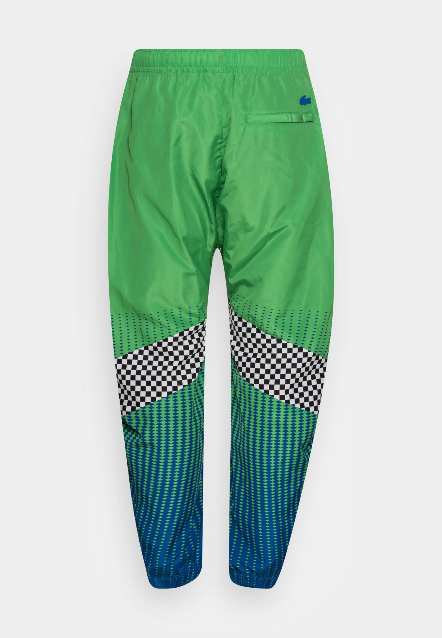 Lacoste Tracksuit Bottoms - Tarragon/Liamone Kingdom 4 Lacoste Tracksuit Bottoms - Tarragon/Liamone Kingdom - Image 2