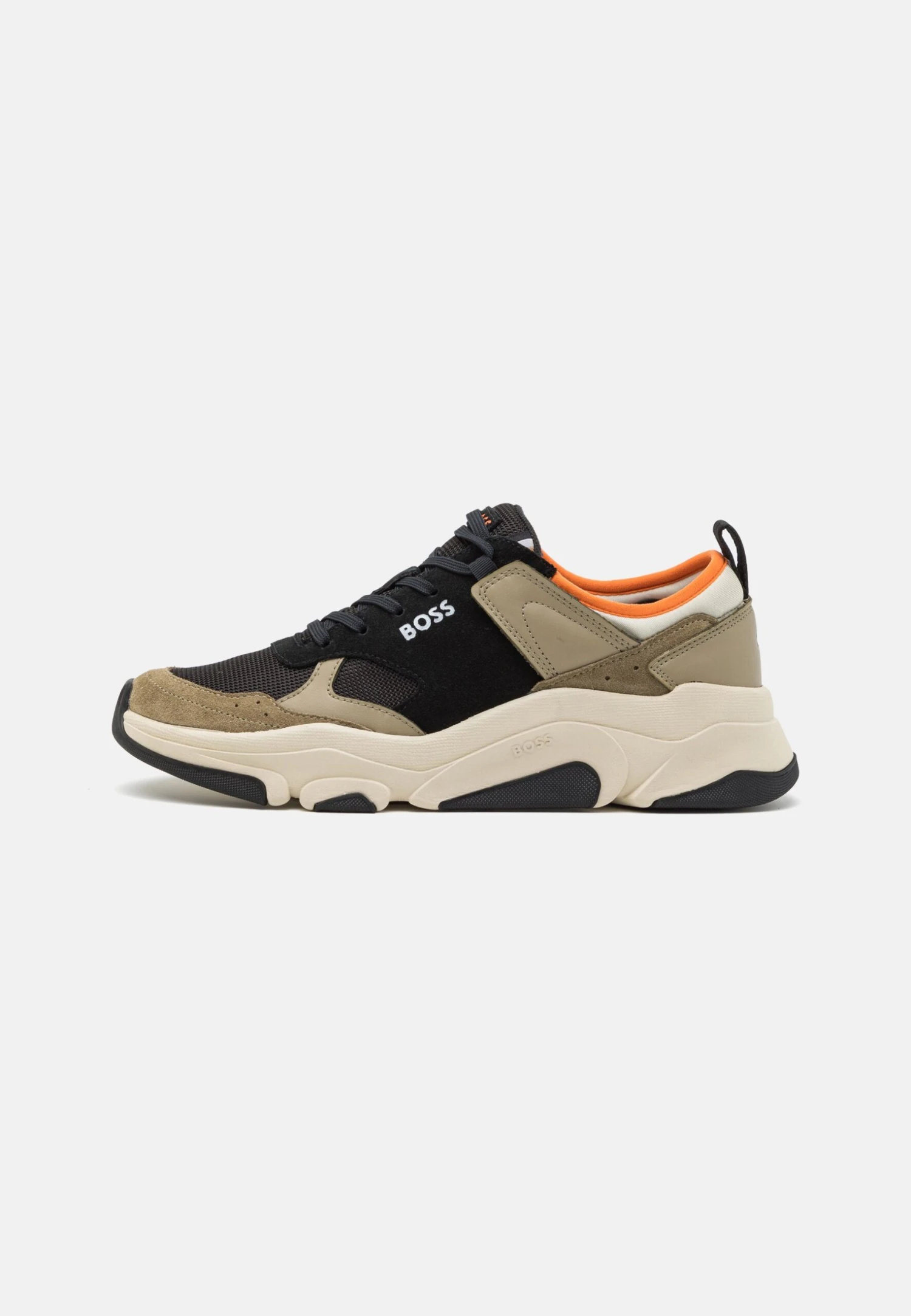 Boss Asher Runn- Trainers - Medium Beige 3 Boss Asher Runn- Trainers - Medium Beige