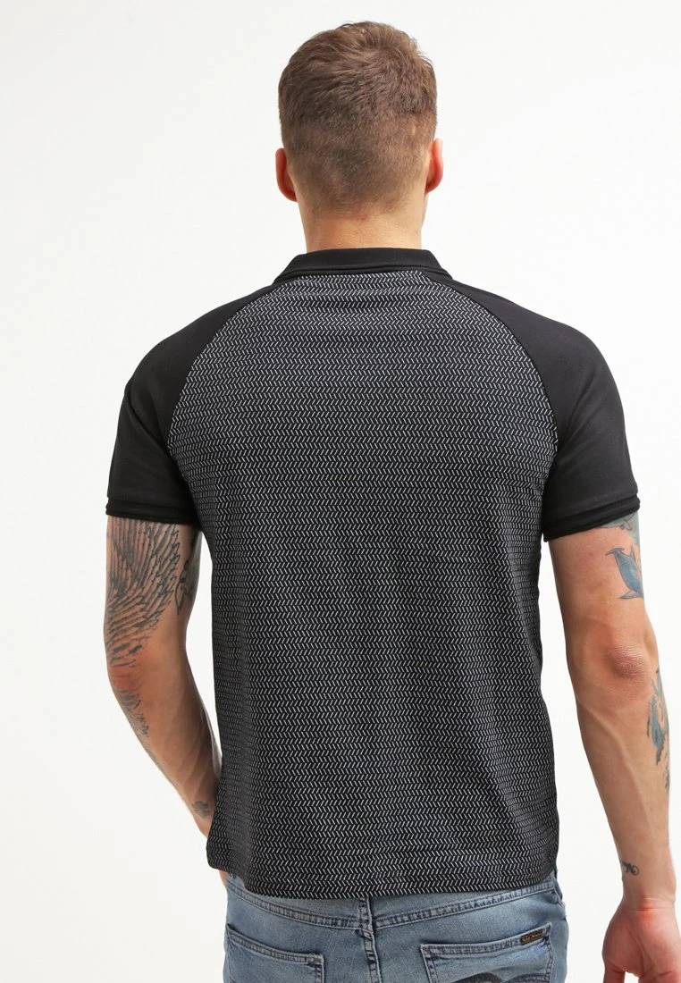 Pier One Polo Shirt - Black 5 Pier One Polo Shirt - Black - Image 3