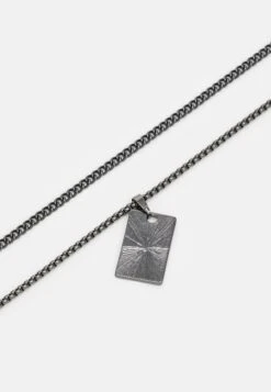 Jack & Jones Jacbaza Necklace 2 Pack - Necklace - Black 7 Jack & Jones Jacbaza Necklace 2 Pack - Necklace - Black -Fashion Store 58a4bc16c394483ea1c6d5611db1cbe1