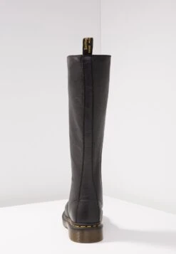 Dr. Martens 1B60 20 Eye Boot - Lace-Up Boots - Black -Fashion Store 58a4fee7f96a4373b383fcfca3ac67b6