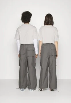 YOURTURN Unisex - Trousers - Dark Grey -Fashion Store 58eda4acd1d1457f86967830879392f8