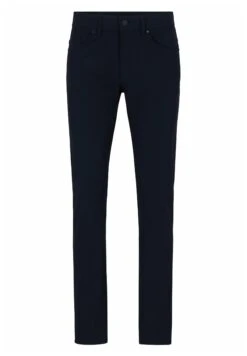 Boss Delaware3 1 20 - Straight Leg Jeans - Dark Blue Four 12 Boss Delaware3 1 20 - Straight Leg Jeans - Dark Blue Four -Fashion Store 590c2e9684e640f9a002cefb35cf3173