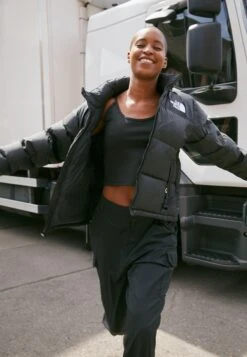 The North Face 1996 Retro Nuptse Jacket - Down Jacket - Black 15 The North Face 1996 Retro Nuptse Jacket - Down Jacket - Black -Fashion Store 5a9227c43a5348d29d629d7c64159b67