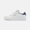 Reebok Classic Club C Clean Unisex - Trainers - Pure Grey/Footwear White/Vector Navy 1 Reebok Classic Club C Clean Unisex - Trainers - Pure Grey/Footwear White/Vector Navy -Fashion Store 5a9e47d1b147454c800d40dc37cf6a3f
