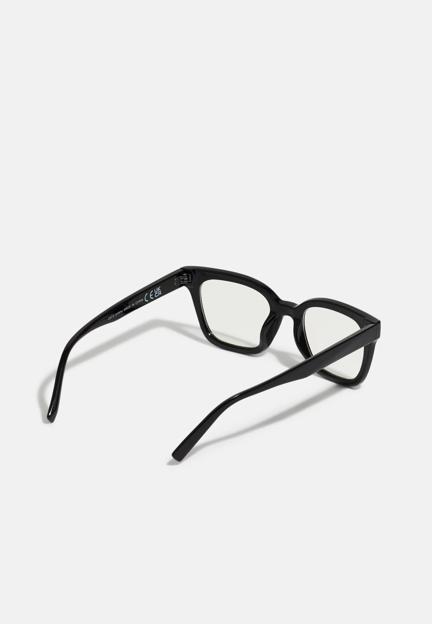 Pier One Unisex - Blue Light Glasses - Black 4 Pier One Unisex - Blue Light Glasses - Black - Image 2