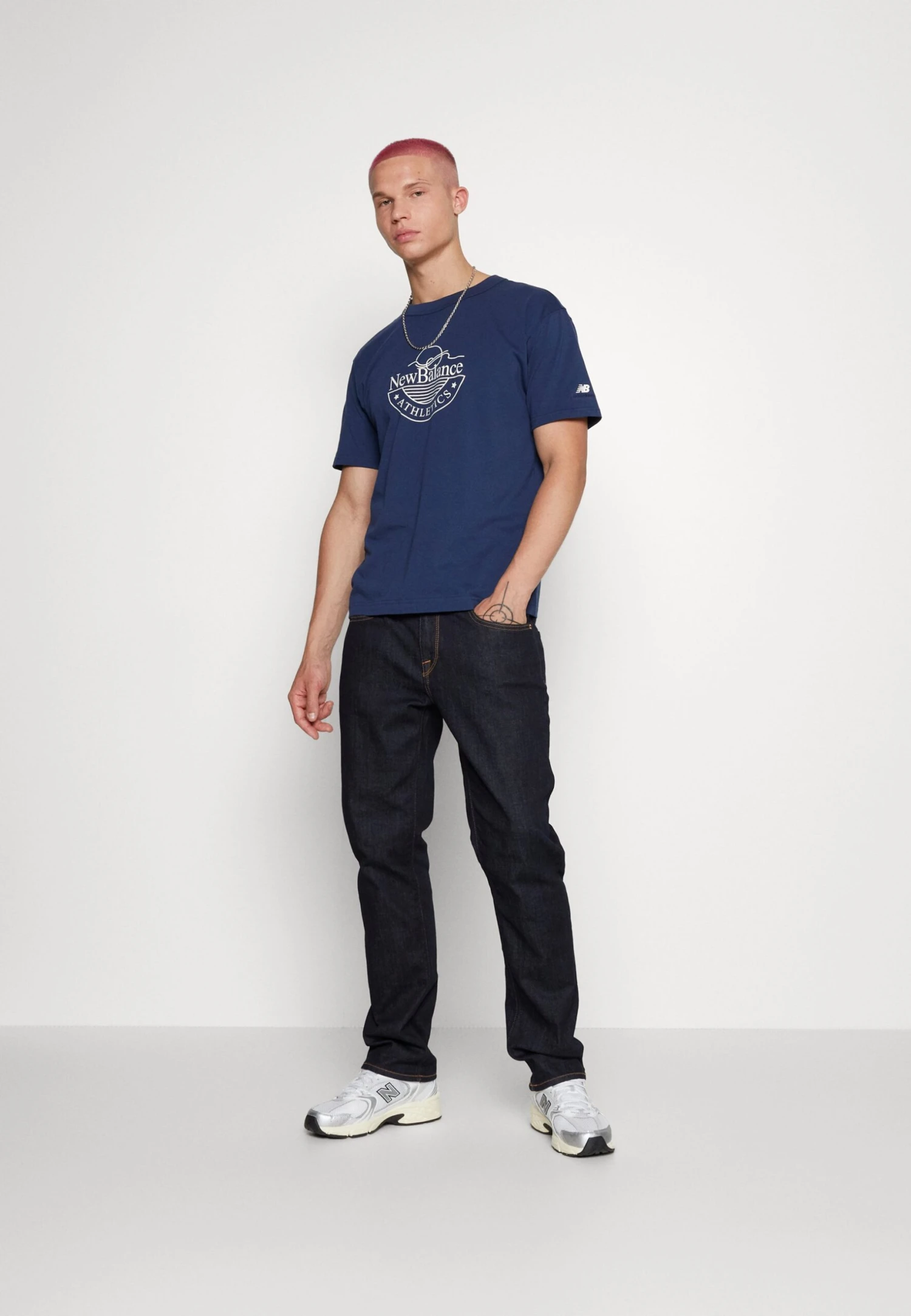 Volcom Solver - Straight Leg Jeans - Rinse 7 Volcom Solver - Straight Leg Jeans - Rinse - Image 5