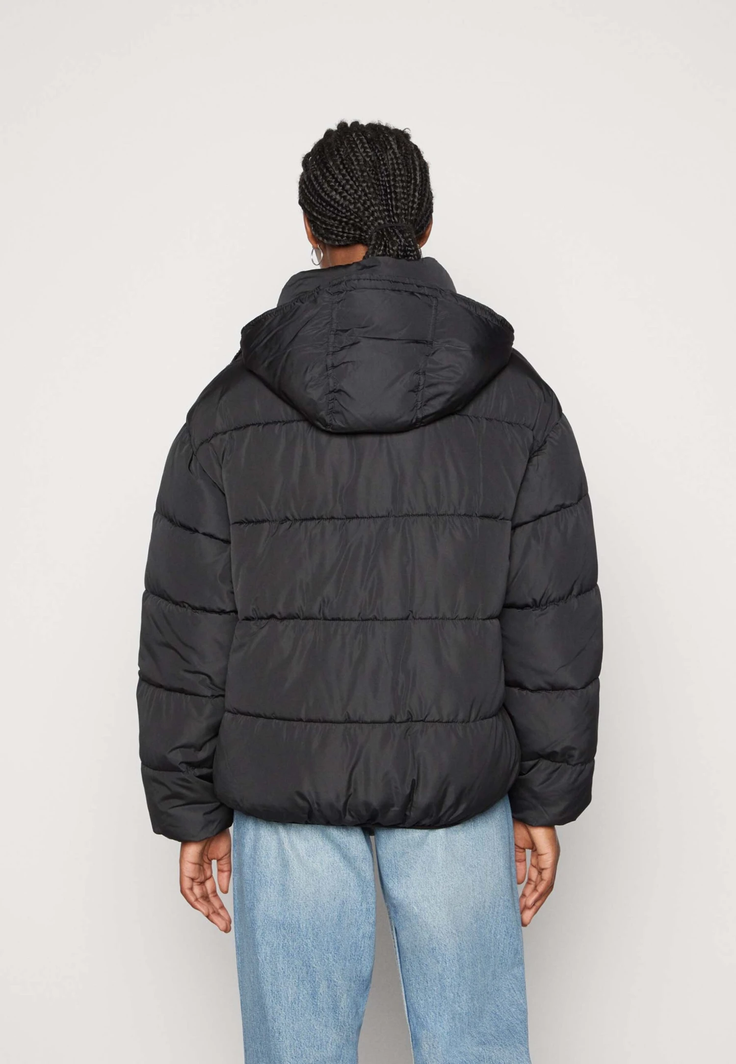 Iets Frans... Hooded Puffer Jacket - Winter Jacket 5 Iets Frans... Hooded Puffer Jacket - Winter Jacket - Image 3
