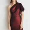 Hugo Kayana - Cocktail Dress / Party Dress - Red -Fashion Store 5c059d5db31844ff9584196be7402a17