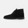 Clarks Originals Desert Boot - Casual Lace-Ups - Black 1 Clarks Originals Desert Boot - Casual Lace-Ups - Black -Fashion Store 5d0261538c1c463586d76c8b33c92748