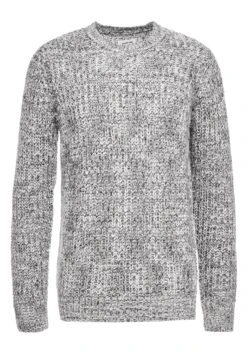 Pier One Jumper - Mottled Grey -Fashion Store 5ecb95ea882d4e0c85f9f56da63d5900