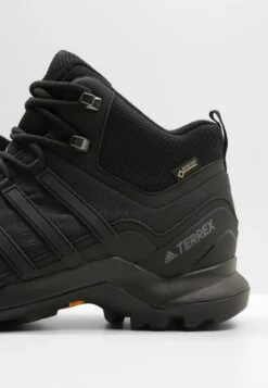 ADIDAS PERFORMANCE Terrex Swift R2 Mid Gore-Tex - Hiking Shoes - Core Black -Fashion Store 5ed6bbc83eda4b7cacb6e7c600e74bb3