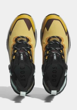 Adidas TERREX Free Hiker 2 Gore-Tex- Hiking Shoes - Preloved Yellow/Silver/Semi Flash Aqua 14 Adidas TERREX Free Hiker 2 Gore-Tex- Hiking Shoes - Preloved Yellow/Silver/Semi Flash Aqua -Fashion Store 5f5d12e2c655440baa3c402885181f51