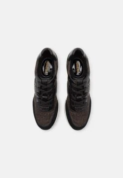MICHAEL Michael Kors Mabel Trainer - Trainers - Black/Bronze 13 MICHAEL Michael Kors Mabel Trainer - Trainers - Black/Bronze -Fashion Store 5f94f153e33c4338863e063ee8ba0ec7