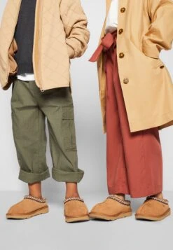 Ugg Tasman Ii Unisex - Slippers - Chestnut