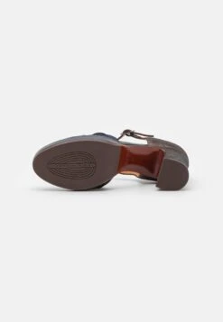 Chie Mihara Dajud - Platform Heels - Navy 14 Chie Mihara Dajud - Platform Heels - Navy -Fashion Store 608dd26611244947814092a27ca529b6