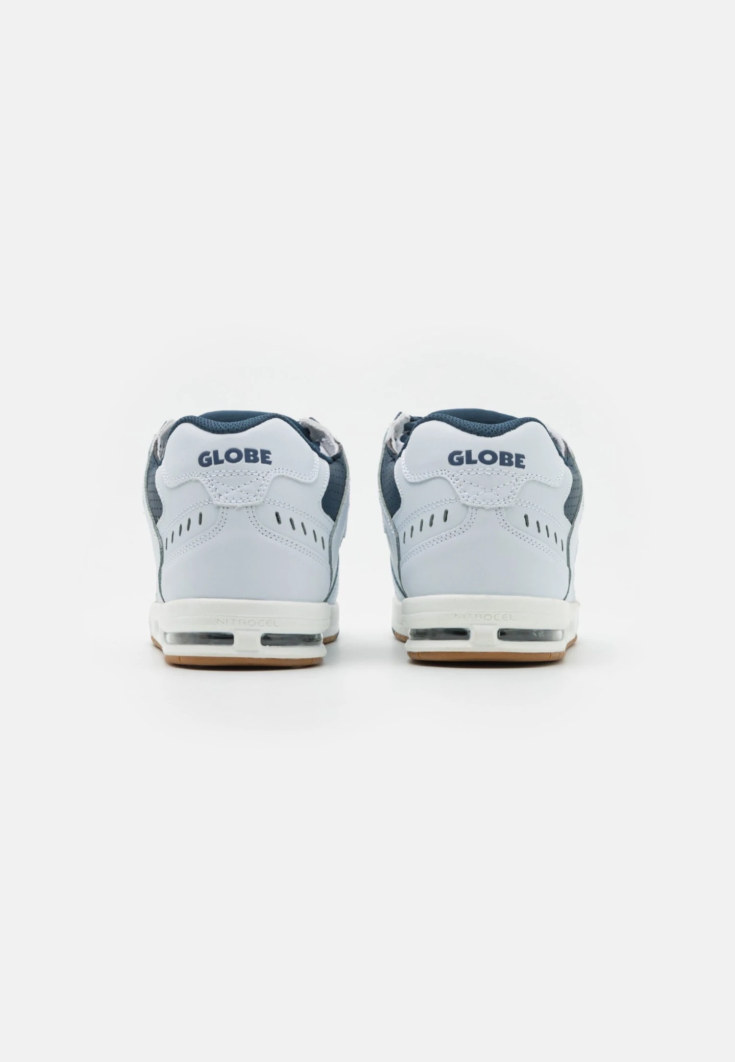 Globe Sabre - Skate Shoes - White/Blue 5 Globe Sabre - Skate Shoes - White/Blue - Image 3