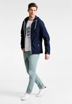 Pier One Summer Jacket - Dark Blue 9 Pier One Summer Jacket - Dark Blue -Fashion Store 6578a9d365784197b1bd2c985e5870e4