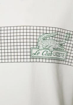 Lacoste Print T-Shirt - Flour 12 Lacoste Print T-Shirt - Flour -Fashion Store 665b79eab8e948b2b84ed6c6d1559c45