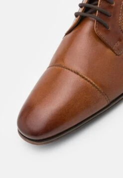 Bugatti Mattia- Lace-Ups - Cognac 13 Bugatti Mattia- Lace-Ups - Cognac -Fashion Store 665cb20807684367bd3627787558cde4