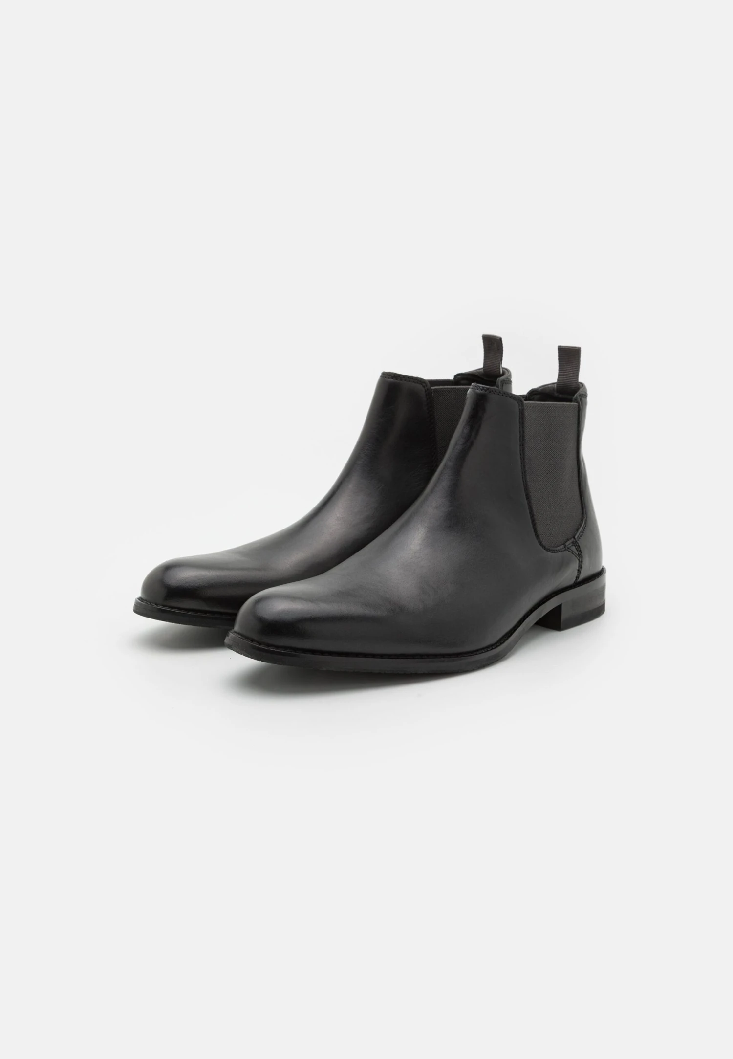 Clarks Craftarlo Top - Classic Ankle Boots - Black 4 Clarks Craftarlo Top - Classic Ankle Boots - Black - Image 2