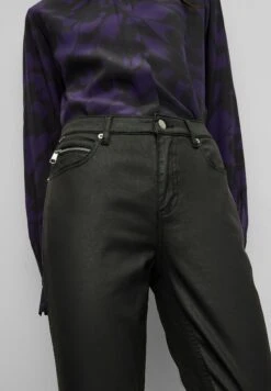 Boss Jackie Mr 1 1 - Slim Fit Jeans - Black One 12 Boss Jackie Mr 1 1 - Slim Fit Jeans - Black One -Fashion Store 667ee042fa5043d6857ce30b7e2af0e0