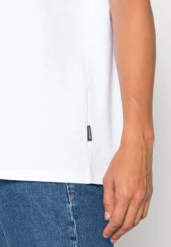 YOURTURN Heavy Weight Tee Unisex - Basic T-Shirt - White -Fashion Store 66a22415afb74a808761e0a179c8551e