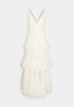 Needle & Thread ExclusiveCandice Gown - Occasion Wear - Cream -Fashion Store 678e03f646eb4a4cb8f17c609d4ad5b2