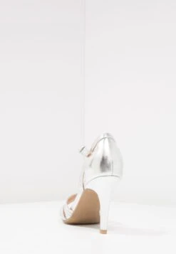 Anna Field High Heeled Sandals - Silver 14 Anna Field High Heeled Sandals - Silver -Fashion Store 6802d97f2dbb44ff9da1a34b048b8e12