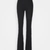 Nmpasa Flared Pants Tall - Trousers - Black 1 Nmpasa Flared Pants Tall - Trousers - Black -Fashion Store 68782dce5b5743d49658289c1e75e9b5