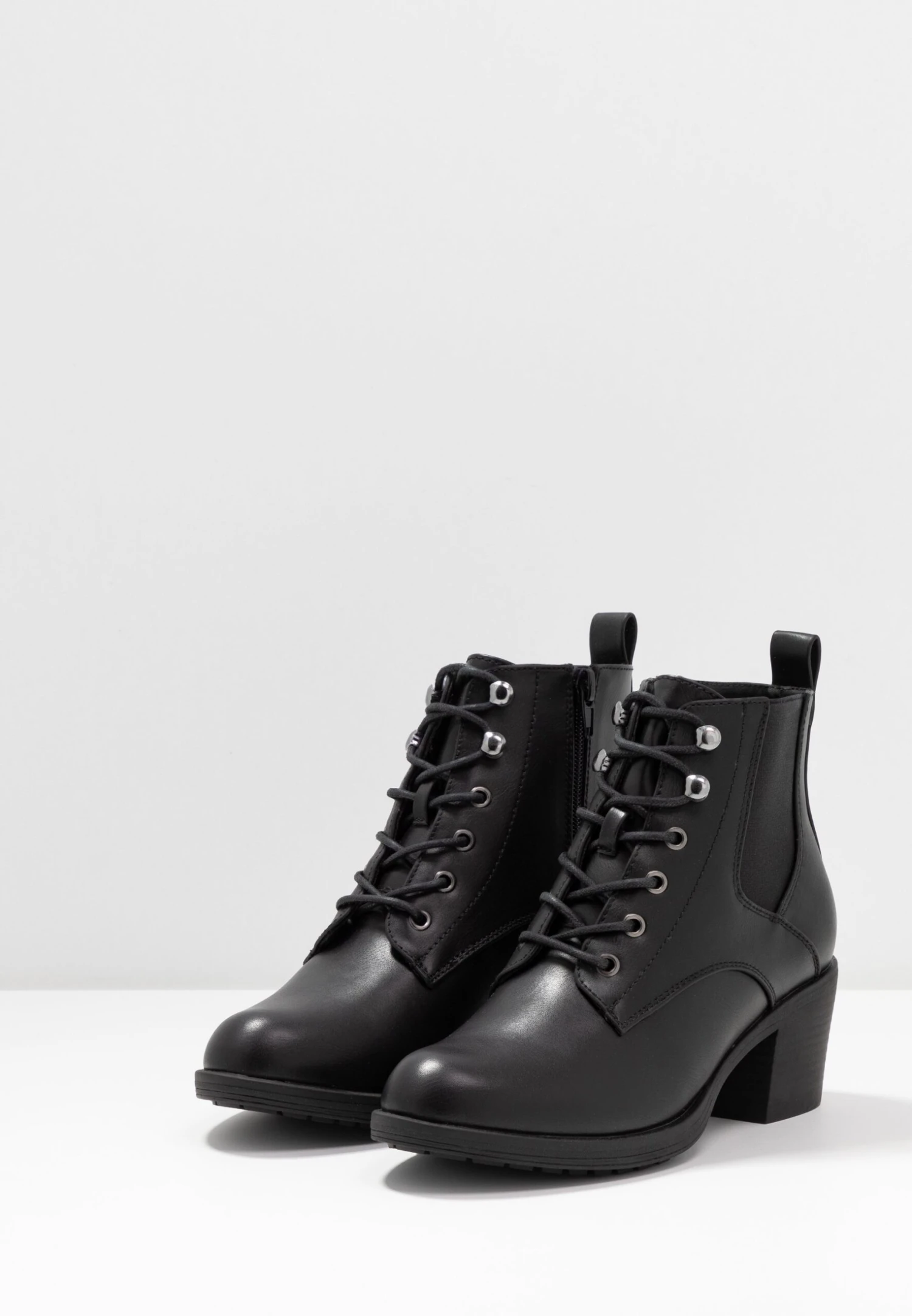 Anna Field Ankle Boots - Black 7 Anna Field Ankle Boots - Black - Image 5