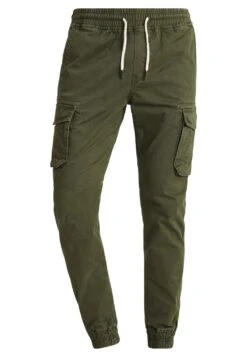 Pier One Cargo Trousers - Khaki 12 Pier One Cargo Trousers - Khaki -Fashion Store 6b0ed0ef74c34e0092edf80f1f387d8b