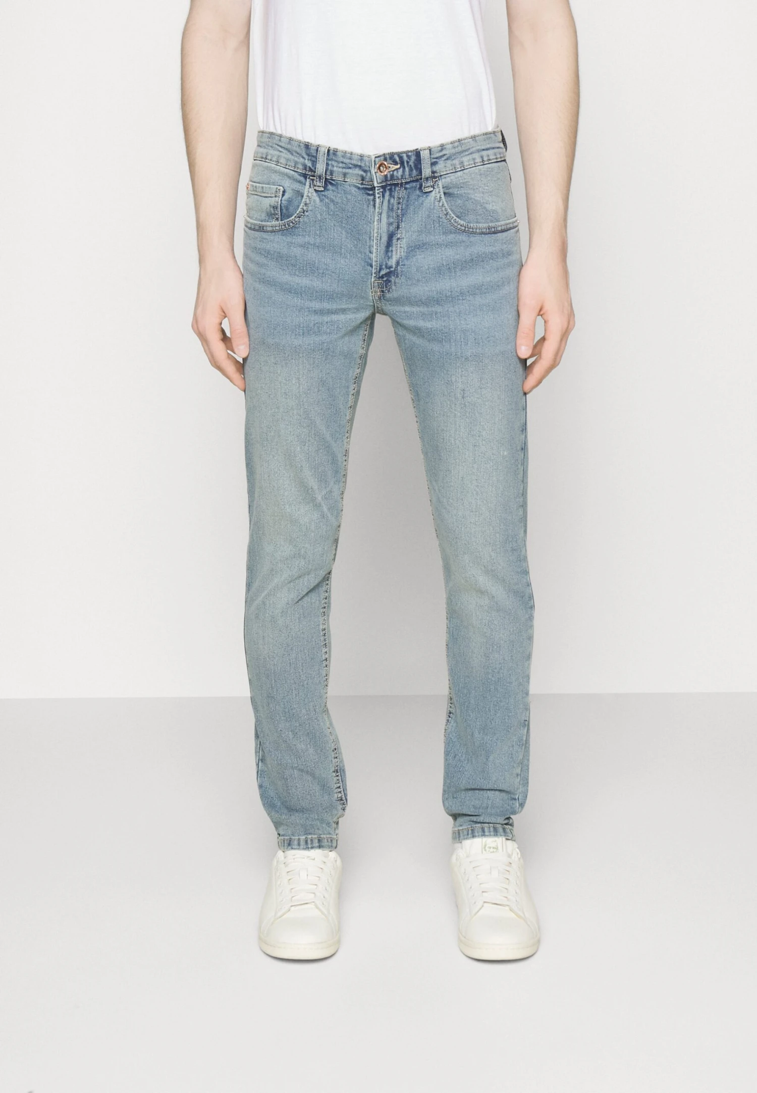 Redefined Rebel Copenhagen- Slim Fit Jeans - Light Blue 5 Redefined Rebel Copenhagen- Slim Fit Jeans - Light Blue - Image 3