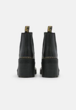 Dr. Martens Spence - Platform Ankle Boots - Black Sendal -Fashion Store 6bb0142177af424dbdda4cf9d8f0ec92