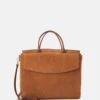Anna Field Leather - Laptop Bag - Cognac 2 Anna Field Leather - Laptop Bag - Cognac -Fashion Store 6bd82a052a904ad4b157d750e07a2a3a