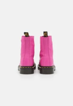 Dr. Martens 1460 Pascal - Lace-Up Ankle Boots - Thrift Pink -Fashion Store 6bf8148a62ee4c0eb702e06c2fd93942